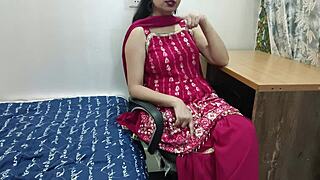 Office staff saara's rough anal creampie ride earns promotion—full hardcore movie