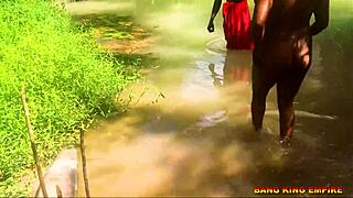 Fucking African Whore Hardcore Big Dick Stream Pound!