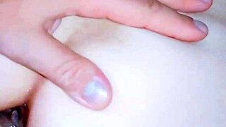 She opens all holes harshly 🍑💦