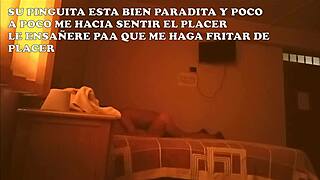 hubby shares me with young lover i ride hard n spit on his submissive ass