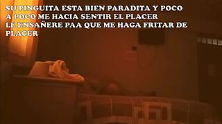 hubby shares me with young lover i ride hard n spit on his submissive ass