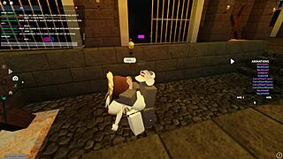 Damn, shake that ass while I fuck you rough doggystyle!