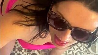 Milfycalla's Steamy Shorts Ass Worship Compilation