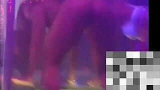 lnev8 strips and fucks strangers raw in swing house cabins