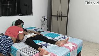 Damn Stepsis, Your Mouth Sucks Big Cock So Deliciously Good