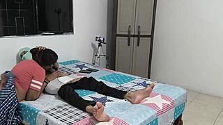 Damn Stepsis, Your Mouth Sucks Big Cock So Deliciously Good