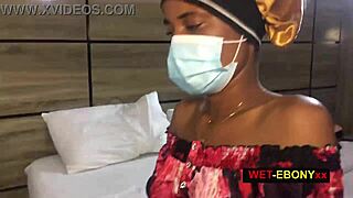 Rip clothes dive wet pussy before urgent morning missionary fuck