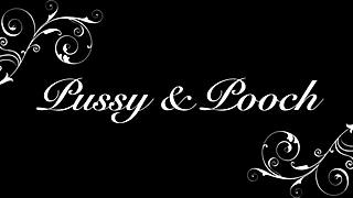 Vintage Taboo Outdoor Hairy Pussy Doggy