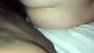 blonde wife trembles with raw fucking ecstasy