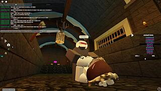 Damn, shake that ass while I fuck you rough doggystyle!