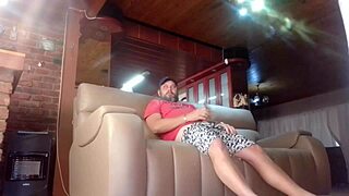 petite amateur babe caught flashing small tits n rides cowgirl in cheating frenzy