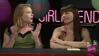 kinky walks us through her industry life