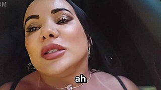 hot app driver craves young married cock in parking lot now!