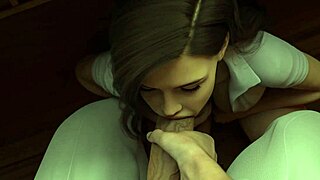 hot teacher watches girl masturbate then suck big dick full cum game