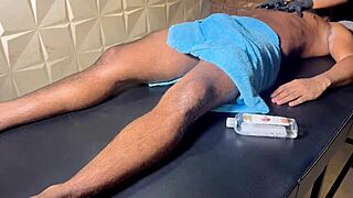 i crave my latina milf masseuse happy ending every time