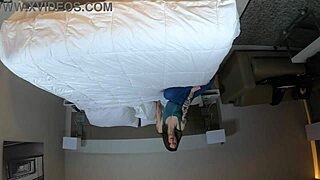 skinny brunette teen slut blair rims cock in hardcore casting interview