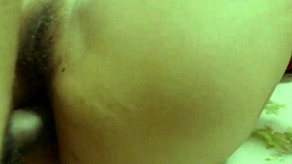 Thai Girlfriend's Hardcore Pussy Anal Cum-Filled Positions Party