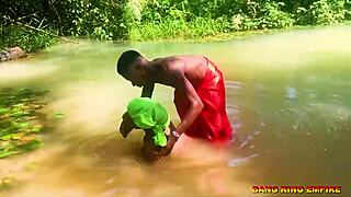 Fucking African Whore Hardcore Big Dick Stream Pound!