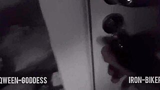 Swallows Boyfriend's Cum After Wild Party Deepthroat Frenzy!