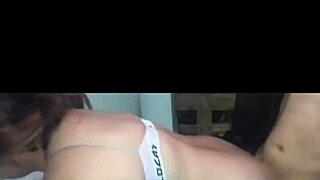 missionary to standing doggy with amateur emo girlfriend