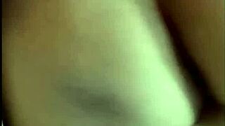 vcs teases lover with closeup hairy pussy fingering