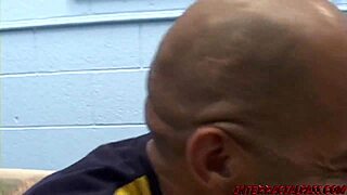 Redheaded Kristina Craves Fiery BBC Anal Pounding Missionary