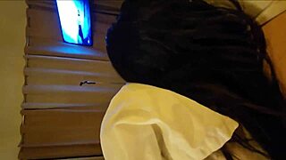 Pinay bestie comforts with extreme deep blowjob swallowing cum