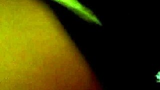 Depraved Pig Ravages Rich Woman's Ass in Miniskirt and Half-Down Shorts