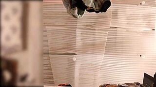 wow, no panties on that peruvian mexican brazilian secretary's huge ass bending over spied real time