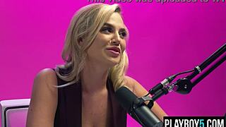 Big Natural Tits Teen Blake Blossoms To Orgasm!