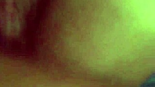 asian rose stuffs two cocks deep in her kinky threesome twat