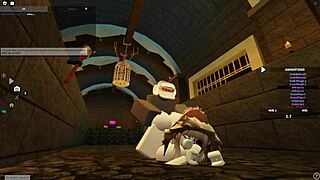 Damn, shake that ass while I fuck you rough doggystyle!