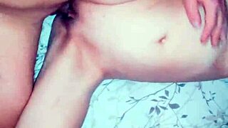 She opens all holes harshly 🍑💦