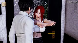 you won't believe this big ass bent over monster cock pounding