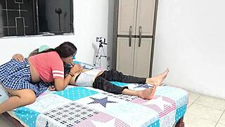 Damn Stepsis, Your Mouth Sucks Big Cock So Deliciously Good