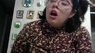 Maria Trains Hard To Take Huge Cock Doggystyle