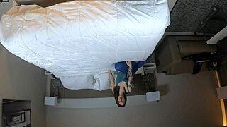 skinny brunette teen slut blair rims cock in hardcore casting interview