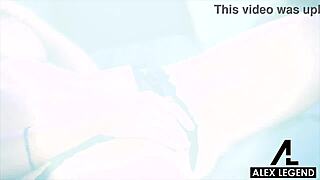 silvia saige, want alex's cum all over your tits? 😏💦