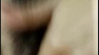 vcs teases lover with closeup hairy pussy fingering