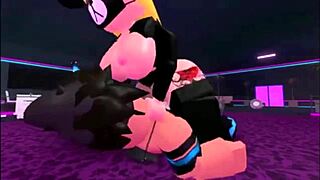 roblox night club dancing adventure unfolds wildly