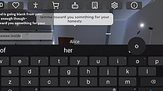 blonde roblox slut bound and fucked rough in hardcore bondage