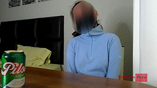 rita the tattooed latina gym girl creampied in amateur casting pov