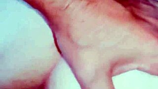 She opens all holes harshly 🍑💦