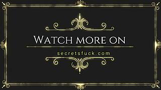 horny cameron dee... gets her big tits filled up