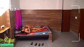 hey, this sexy indian college girl in uniform gets roughly fucked doggystyle 😏