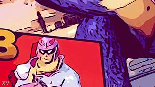 Purple Takes Monster Double Penetration From Japanese Man And Woman!