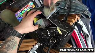 jenna ivory tarzan chubby milf anal for cash 💰🍑🔥