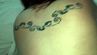 Orlando stranger bends Natalie over bareback