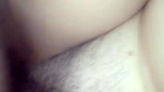 Curvy big ass wife takes raw creampie cowgirl on monster cock then second cumshot bath! 🍆💦🍑