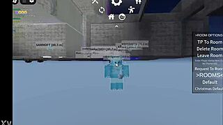 Roblox Walls Drench In Explosive Cum Shots Now